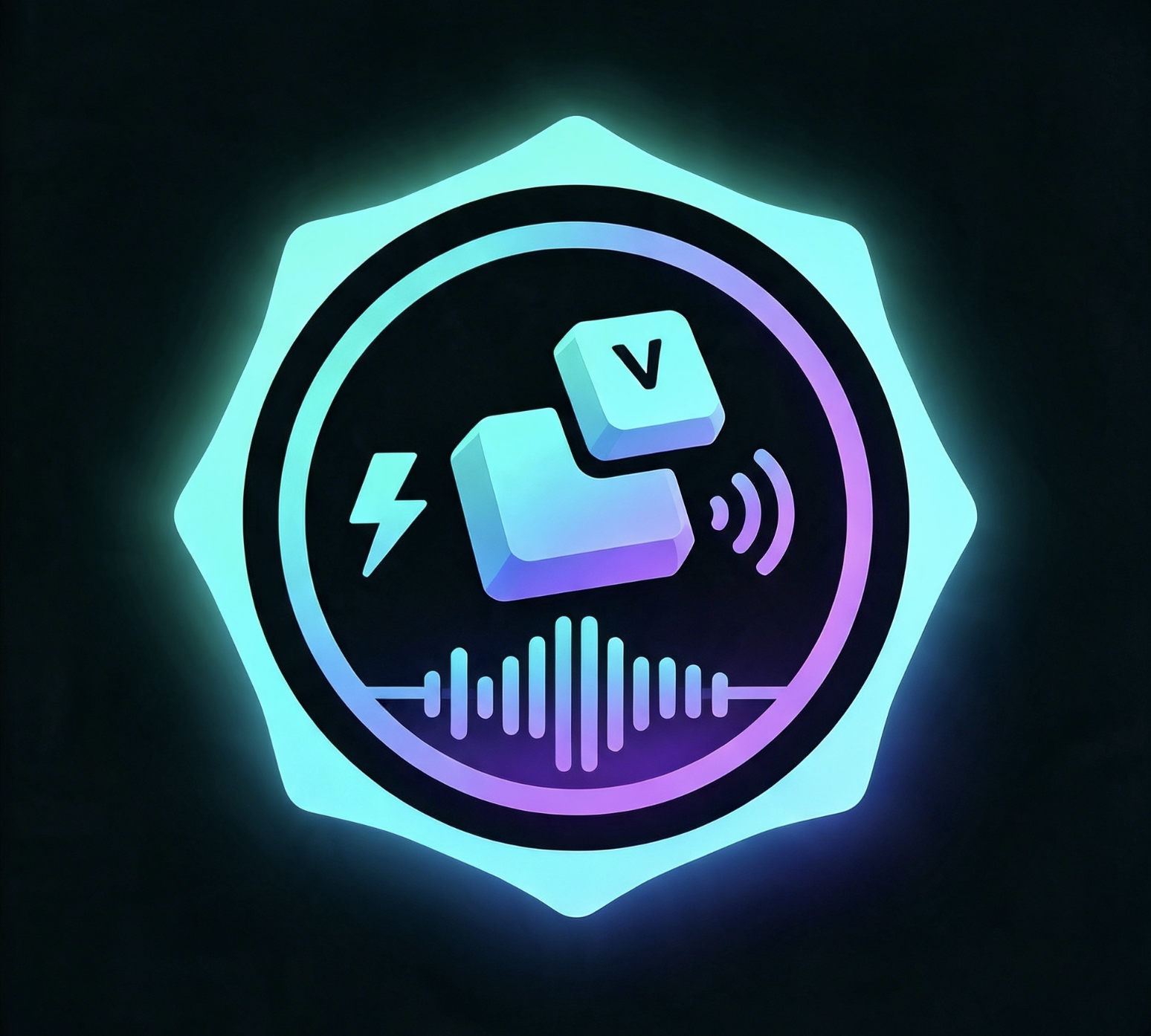 Typing Magic Sounds